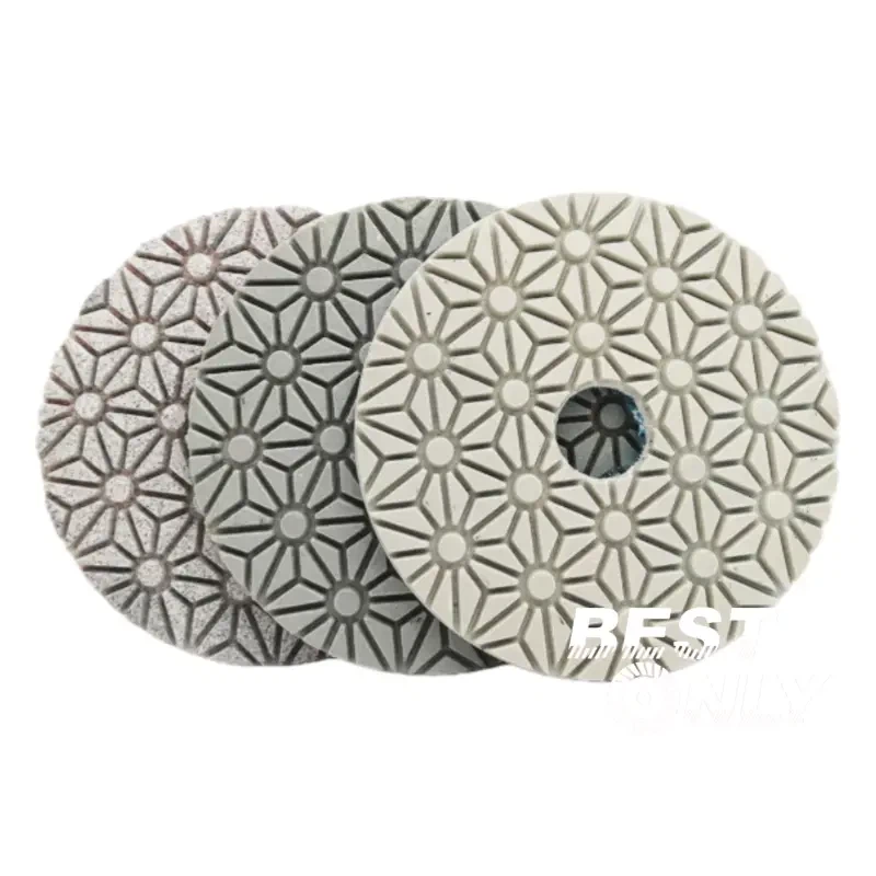 diamond polishing pads for granite.